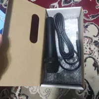 میکروفون سیمی