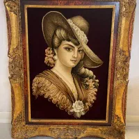 تابلو فرش تبریز