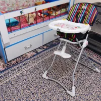 صندلی غذا کودک دلیجان