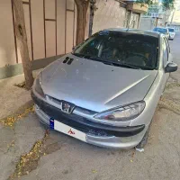 ۲۰۶ مدل ۸۴ تیپ۳ نقد و اقساط