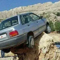 ماشین تصادفی و سالم دقت