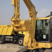 بابکت مینی بیل  حمل نخاله نظرآباد|خودرو سنگین|نظرآباد, شهرک صنعتی سپهر|دیوار