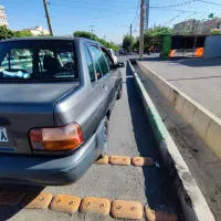 پراید صبا ۸۷بنزینی
