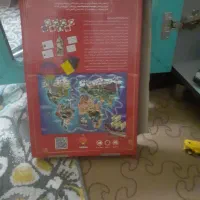 بازی فکری جهنگرد نابغه|اسباببازی|قم, وادی السلام|دیوار