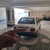 پراید مدل ۹۵|خودرو سواری و وانت|تهران, شهرک چیتگر|دیوار