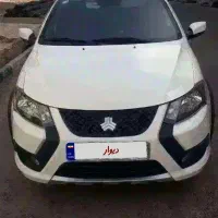 کوییکgxr مدل۱۴۰۲ فروش یامعاوضه با ساینا دوگانه سوز