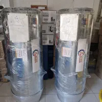 گرمایشی خشک کن جت هیتر نیرو تهویه