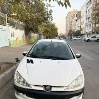 ۲۰۶ تیپ ۵ مدل ۹۳