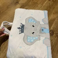 تشک ۵ تیکه گارد دار قابل شست و شو|اسباب و اثاث بچه|قائم‌شهر, |دیوار