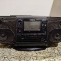 ضبط صوت سونی قدیمی