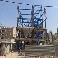 اجرای اسکلت بتنی و فلزی صفر تا صد|خدمات پیشه و مهارت|شیراز, شهرک استقلال|دیوار