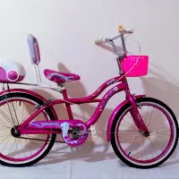 ۲عدد دوچرخه سایز ۲۶درحدصفر