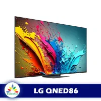 تلویزیون الجی 55 Q86|تلویزیون و پروژکتور|خرمشهر, |دیوار