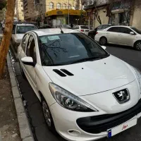 ۲۰۷ مدل ۱۴۰۱|خودرو سواری و وانت|تهران, صادقیه|دیوار