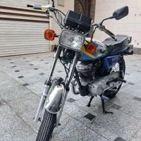 هندا ۱۲۵ مدل ۹۵ کاربرات