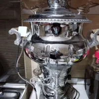 سماور برقی 8 لیتری