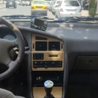 ماشین پژو پارس سفارشی مدل ۱۳۸۸