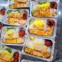 غذای اقتصادی جوجه ۱۷۰ گرم کوبیده ۱۱۵گرم فقط۲۳۰تومن