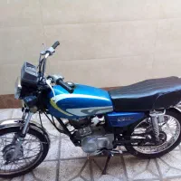 موتور هندا بهرو مدل ۸۸