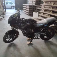 پالس ۲۲۰|موتورسیکلت|تهران, شهرک ولیعصر شمالی|دیوار