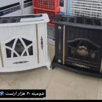 بخاری گازی شومینه ۳۰هزار|بخاری، هیتر، شومینه|زنجان, |دیوار