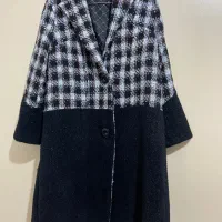 مانتومجلسی وپالتو|لباس|میانه, |دیوار