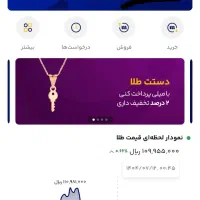 میلی رو نصب کن/ کد دعوت رو بزن /طلا ببر