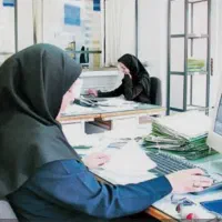 استخدام کارشناس فروش خانم