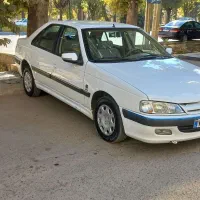 پارس ۸۹ تو کرم سالم