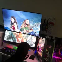 قاب کیس گیمینگ ایسوس ROG Strix Helios خیره‌کننده