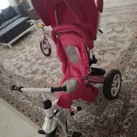 سه چرخه نو نو استفاده نشده