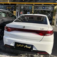 تارا +V1 پلاس مشکی تیتانیوم سفید صفر ESP مدل 1404|خودرو سواری و وانت|تهران, صادقیه|دیوار