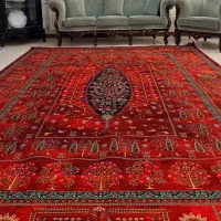 فرش لاکی نو نو دو تا ۹ یک ۴