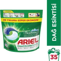 کپسول ماشین لباسشویی آریل - تولید 2025/08