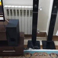 سینما خانواده پاناسونیک ۷تکه با دی وی دی