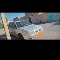 ماشین سمند مدل 83 بفروش می‌رسد