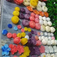 انواع شمع|صنایع دستی و سایر لوازم تزئینی|قائم‌شهر, |دیوار