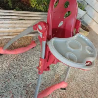 صندلی غذای کودک