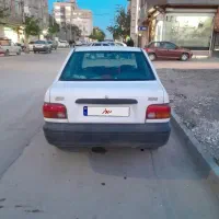 پراید مدل۸۸ دوگانه کارخانه