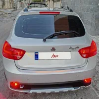 کوییک Gxr-l (فول ترین مدل) با رینگ آلومینیومی|خودرو سواری و وانت|اهواز, زیتون کارمندی|دیوار