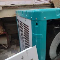 بدنه یا اسکلت پوسته کولر آبی ۳۵۰۰ دریچه بالا