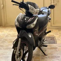 موتور احسان rd 125