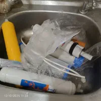 سرویسکار تصفیه آب تسویه اب تسفیه اب