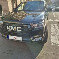 کی ام سی T8مدل ۱۴۰۲ درحد صفر معاوضه با j7 صفر