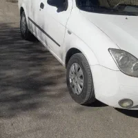 تیبا ۱ صندوق دار|خودرو سواری و وانت|چناران, |دیوار