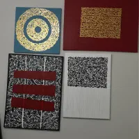 سفارش تابلوهای کالیگرافی