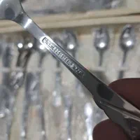 سرویس قاشق چنگال اصل ژاپن نو باجعبه|ظروف سرو و پذیرایی|تهران, تجریش|دیوار