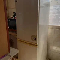 یخچال هیمالیا دو در بالا یخچال پایین فریزر|یخچال و فریزر|رشت, فلسطین|دیوار