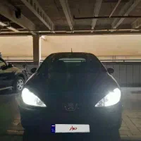 پژو 206  مدل 89  تیپ 2  خوش رخ