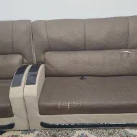 مبل هفت نفره کار کرده